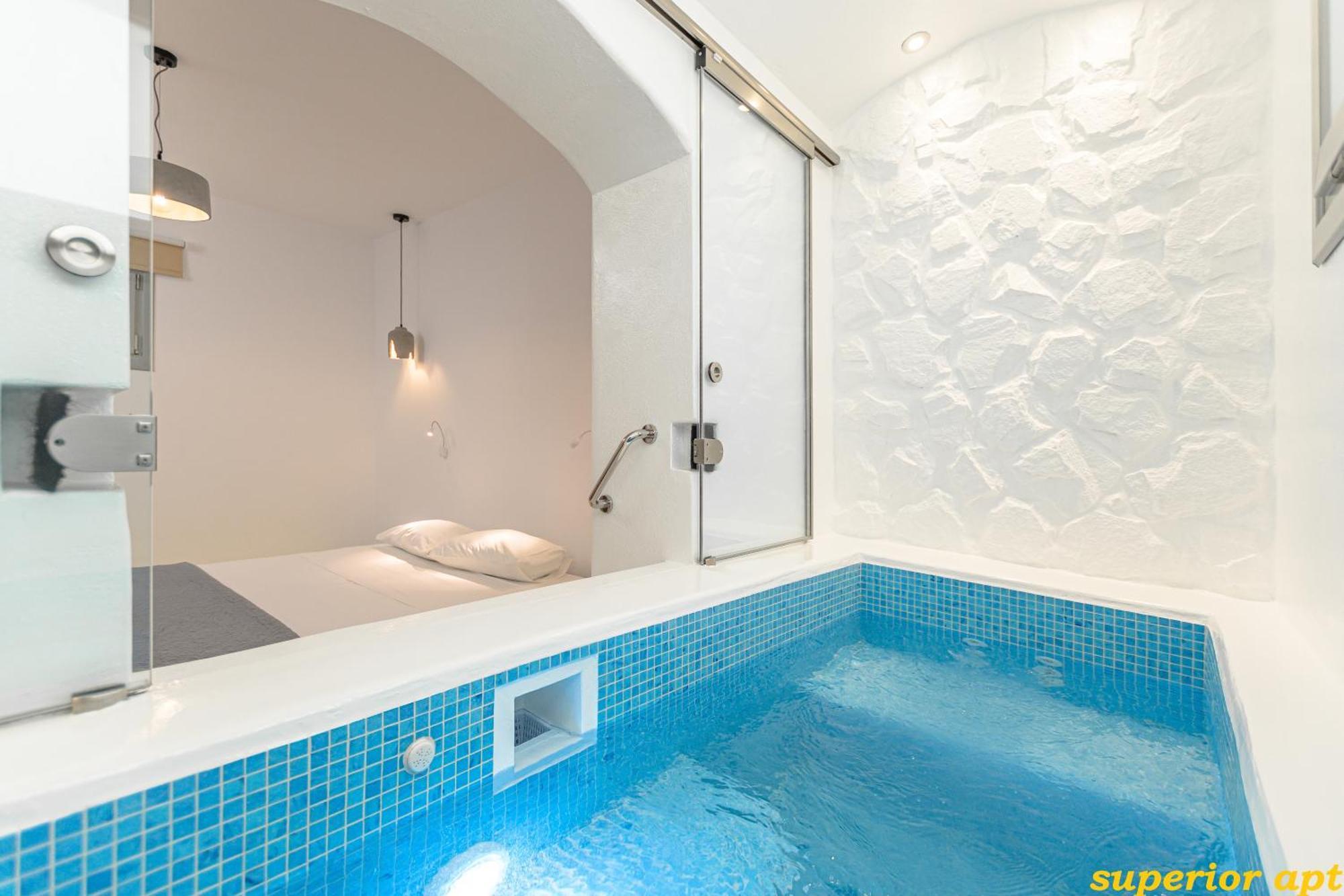 Aphrodite Luxury Apartments Agios Prokopios  Exterior foto