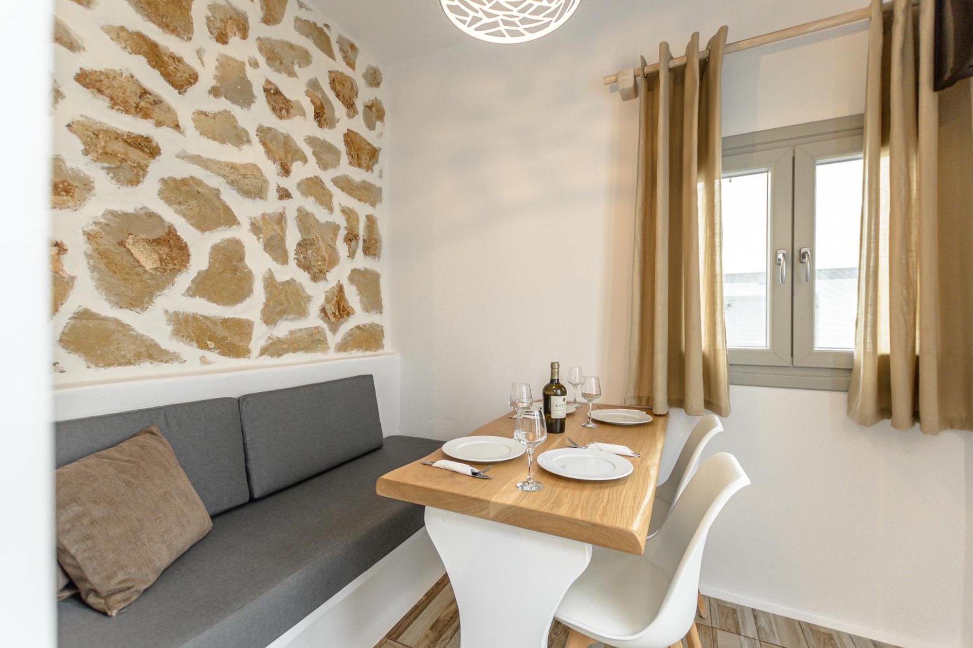 Aphrodite Luxury Apartments Agios Prokopios  Habitación foto