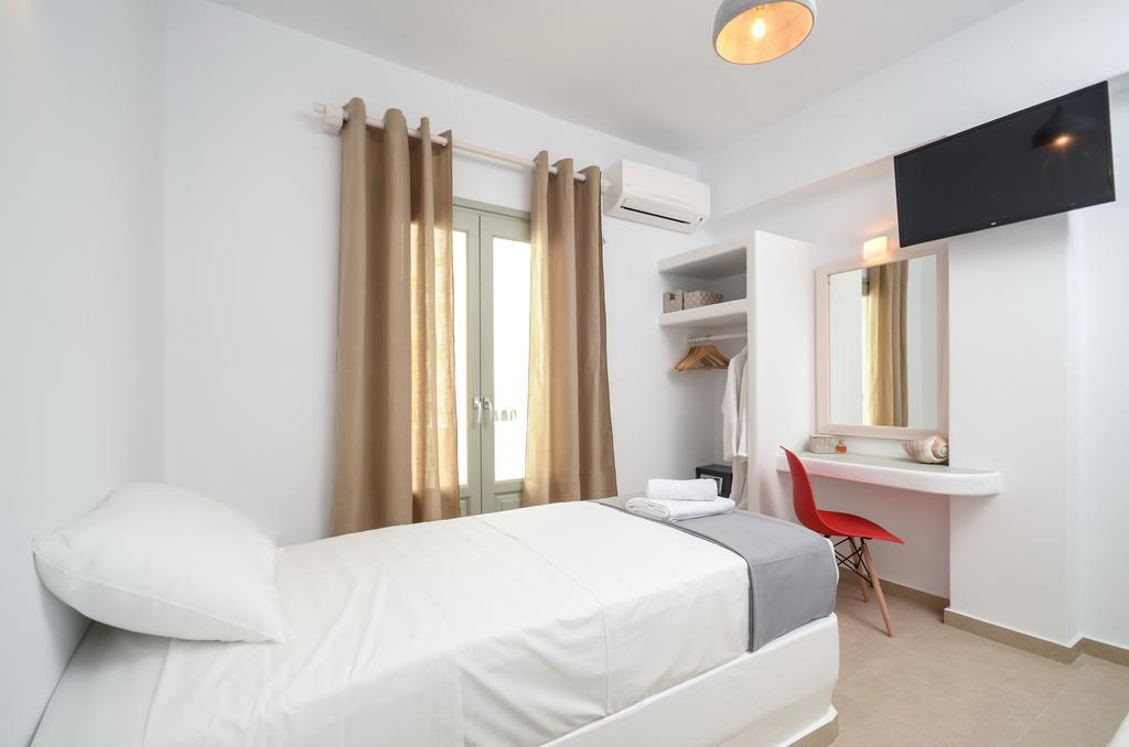 Aphrodite Luxury Apartments Agios Prokopios  Exterior foto