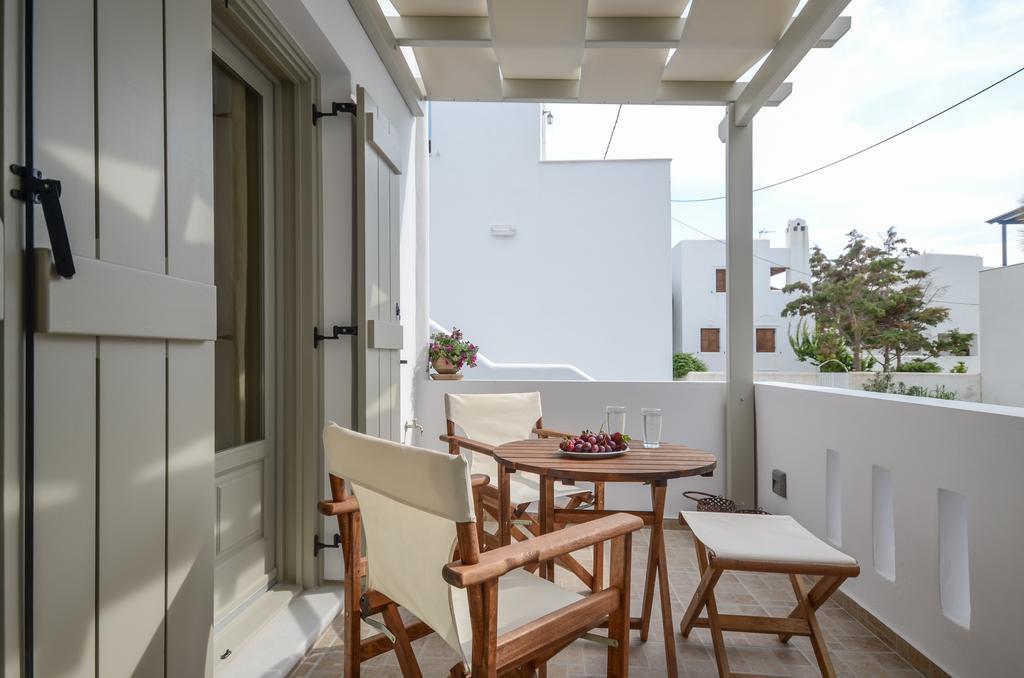 Aphrodite Luxury Apartments Agios Prokopios  Exterior foto