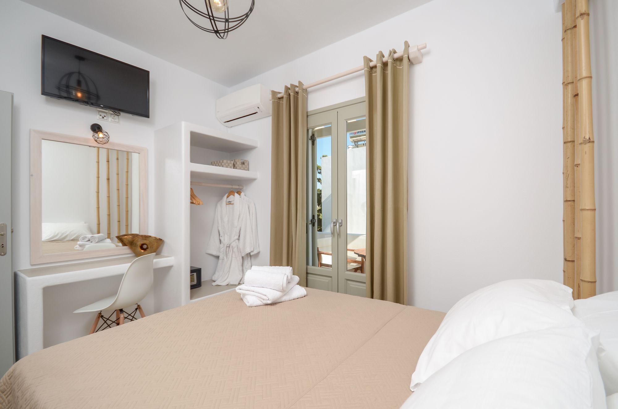 Aphrodite Luxury Apartments Agios Prokopios  Exterior foto